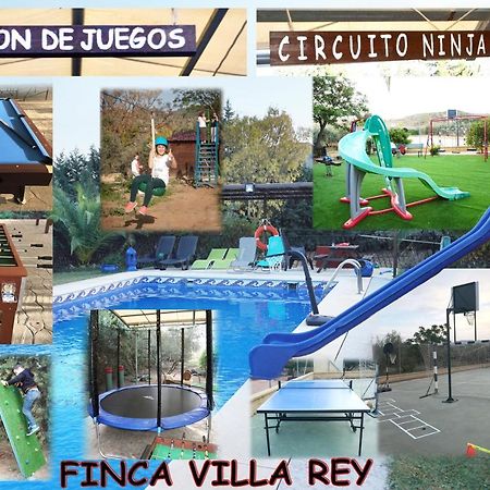 ארדאלס Finca Villa Rey מראה חיצוני תמונה