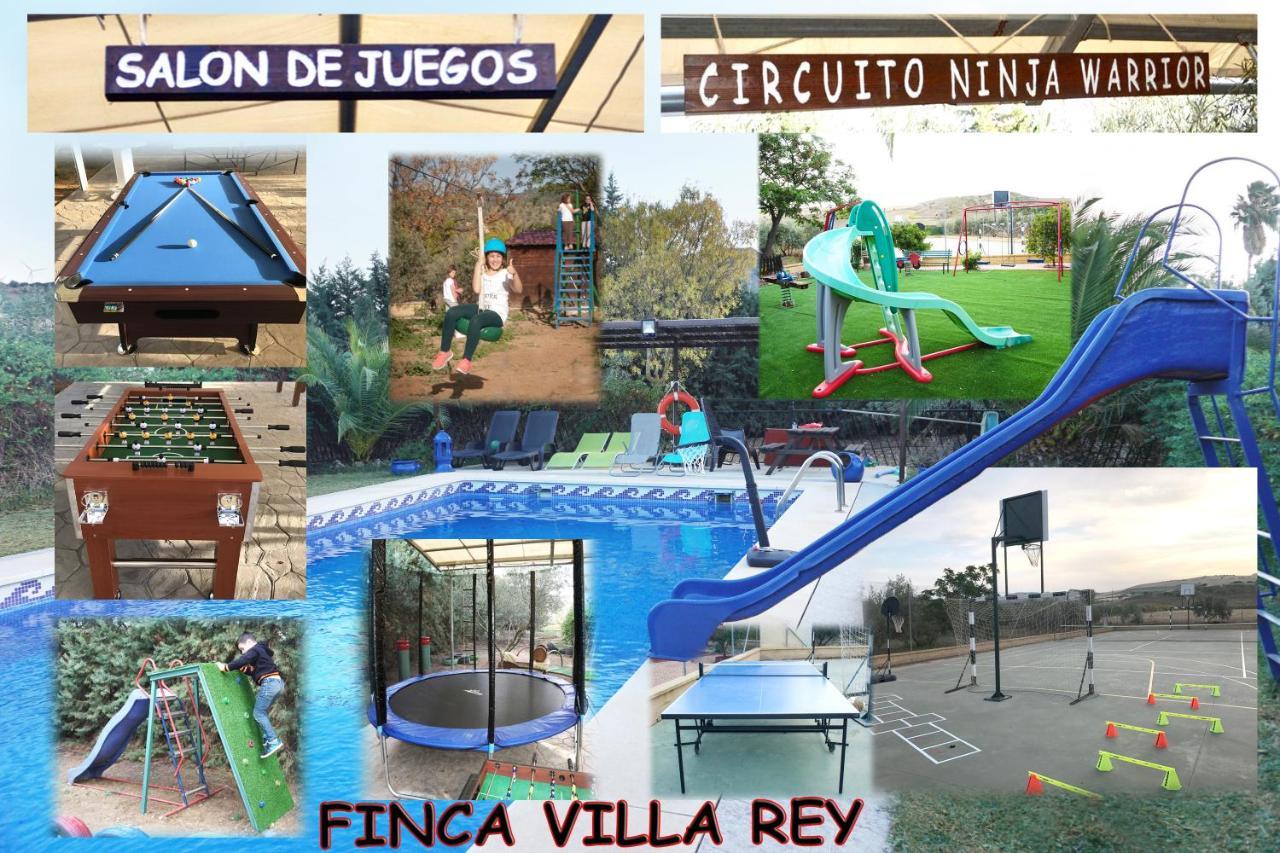 ארדאלס Finca Villa Rey מראה חיצוני תמונה