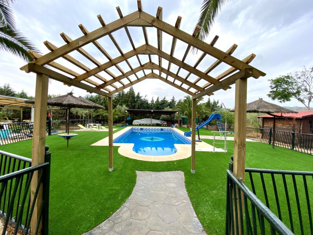 ארדאלס Finca Villa Rey מראה חיצוני תמונה