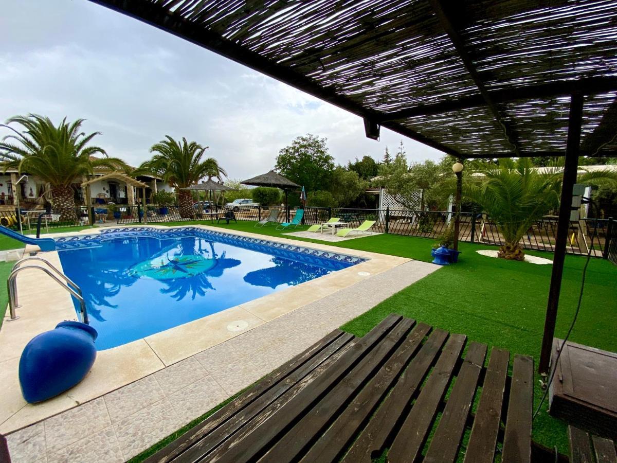 ארדאלס Finca Villa Rey מראה חיצוני תמונה