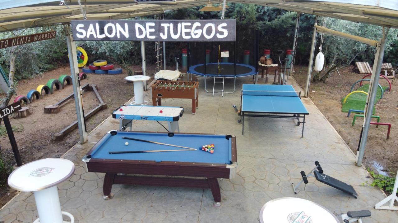 ארדאלס Finca Villa Rey מראה חיצוני תמונה