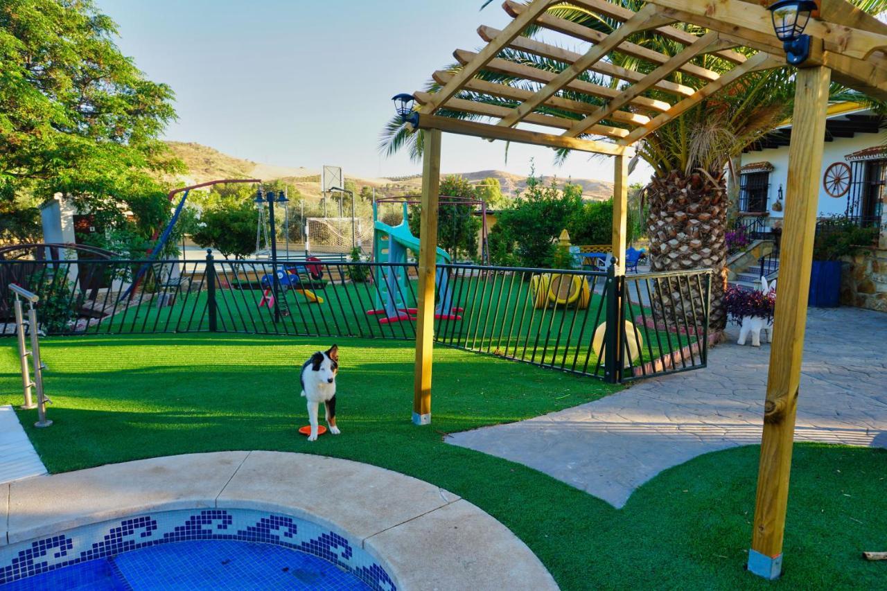 ארדאלס Finca Villa Rey מראה חיצוני תמונה