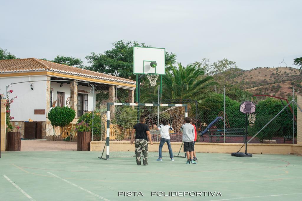 ארדאלס Finca Villa Rey מראה חיצוני תמונה
