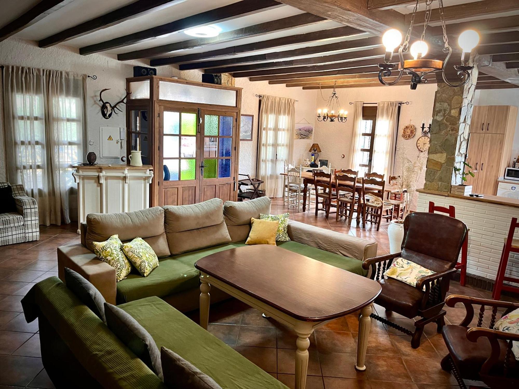 ארדאלס Finca Villa Rey מראה חיצוני תמונה