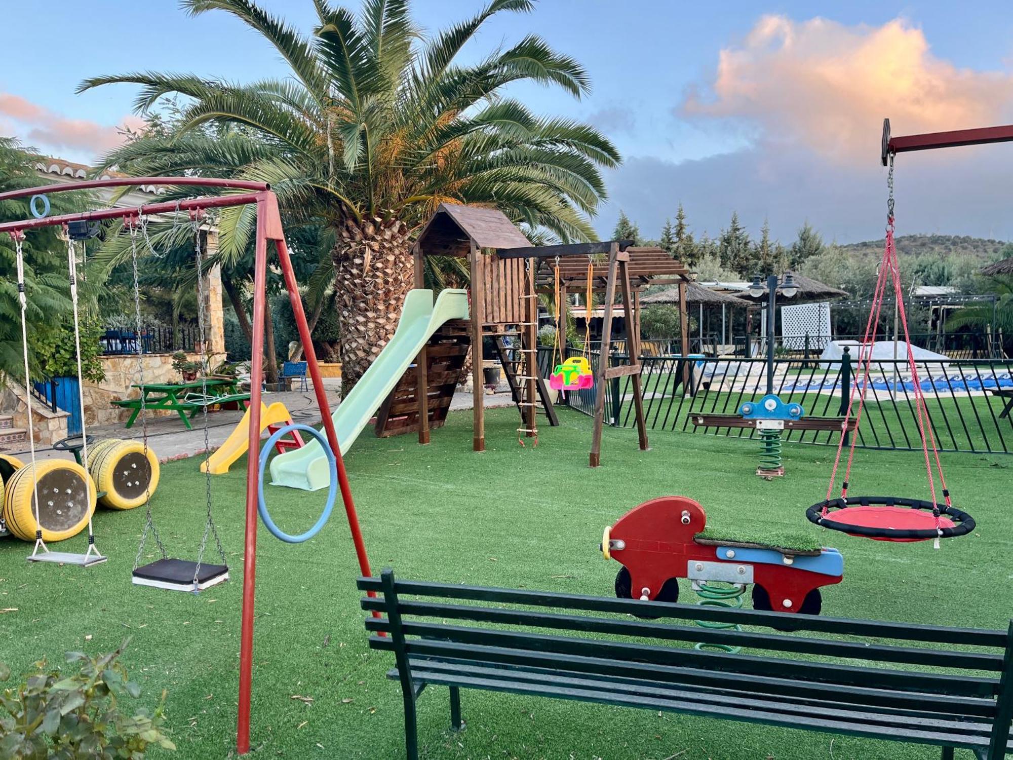 ארדאלס Finca Villa Rey מראה חיצוני תמונה