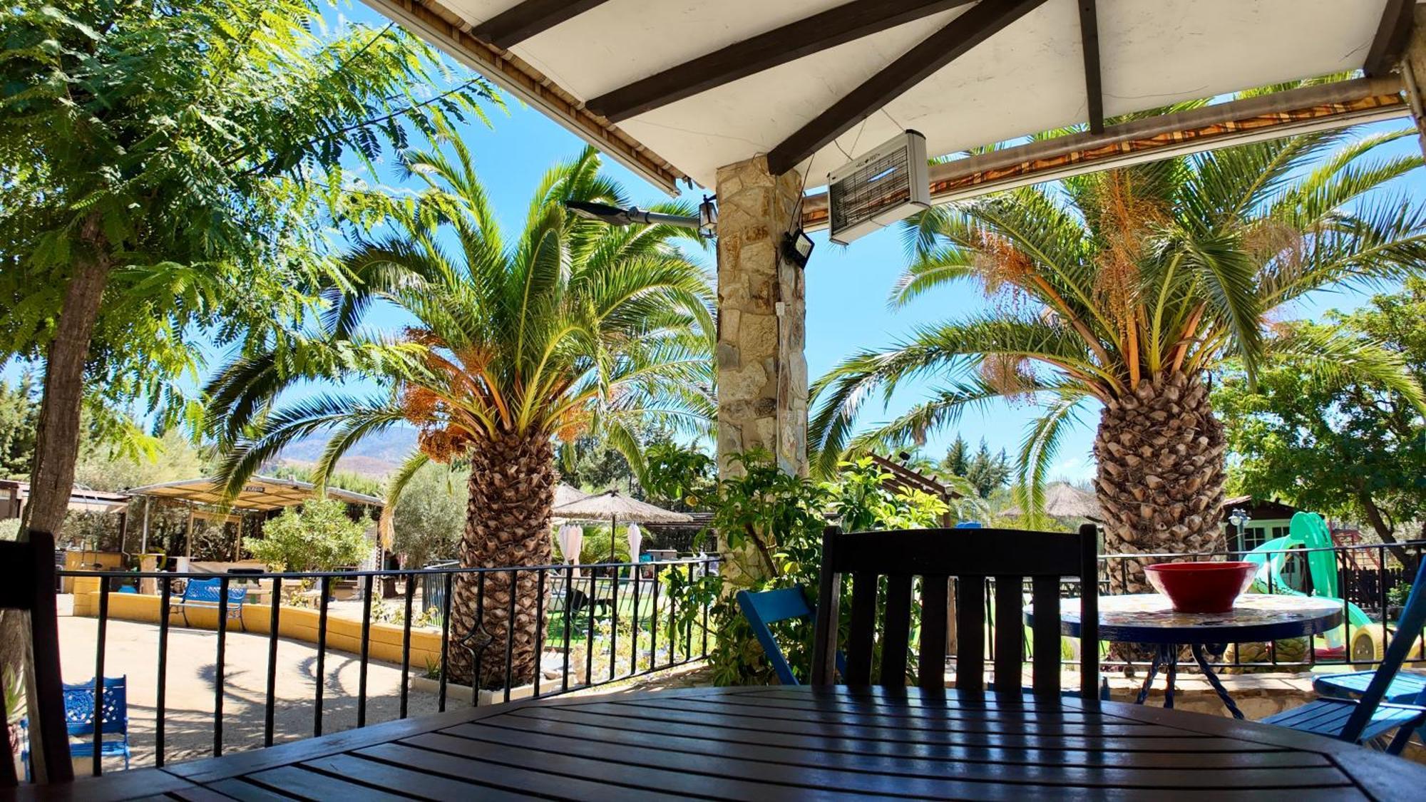 ארדאלס Finca Villa Rey מראה חיצוני תמונה