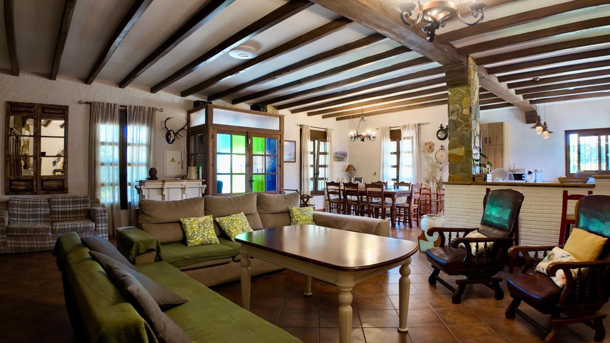 ארדאלס Finca Villa Rey מראה חיצוני תמונה