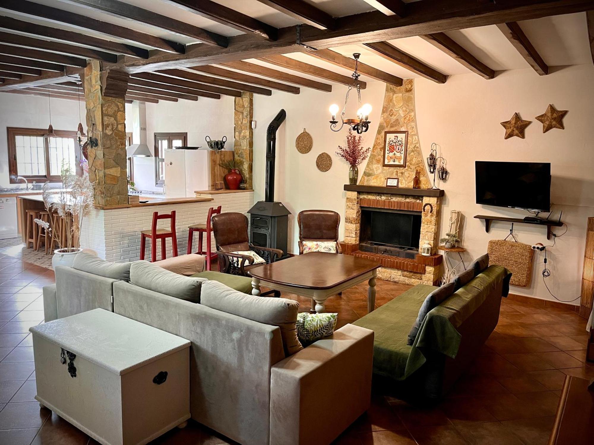 ארדאלס Finca Villa Rey מראה חיצוני תמונה