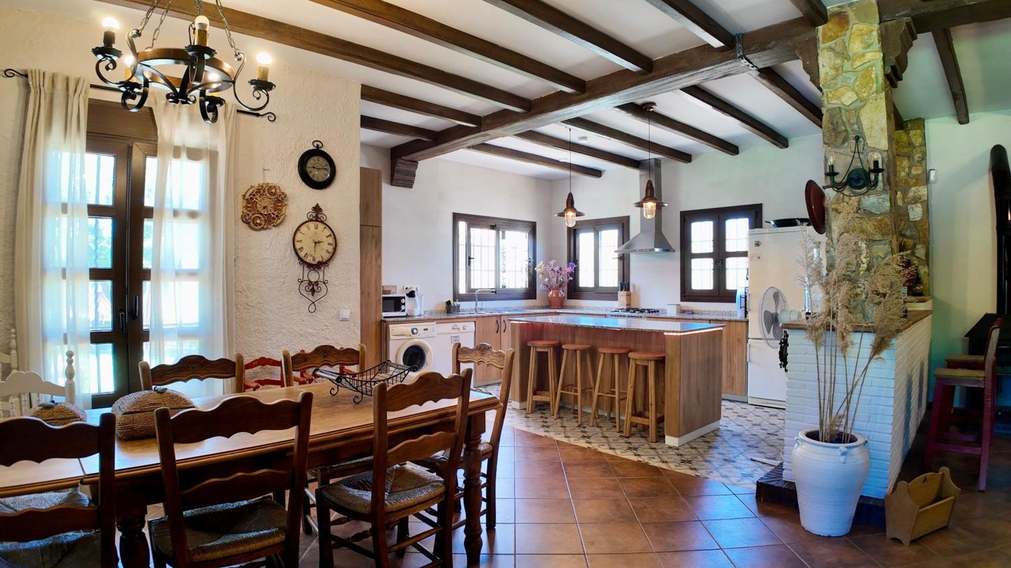 ארדאלס Finca Villa Rey מראה חיצוני תמונה