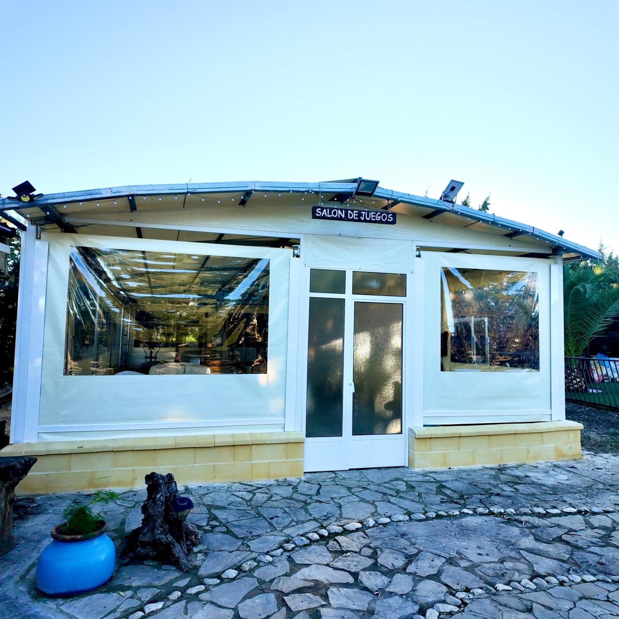 ארדאלס Finca Villa Rey מראה חיצוני תמונה