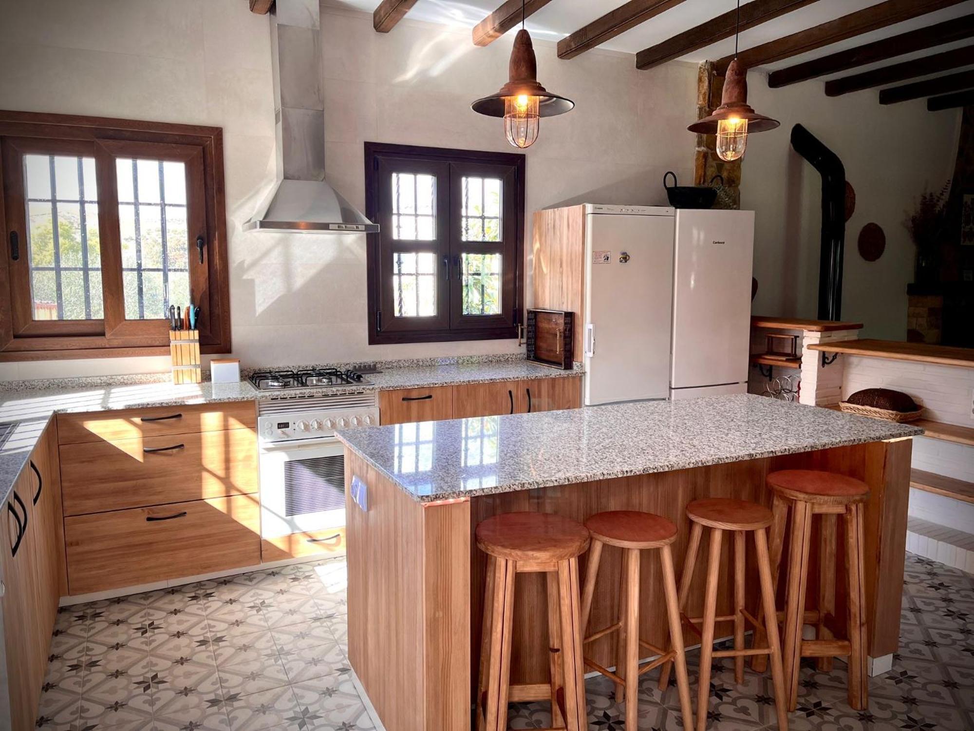 ארדאלס Finca Villa Rey מראה חיצוני תמונה