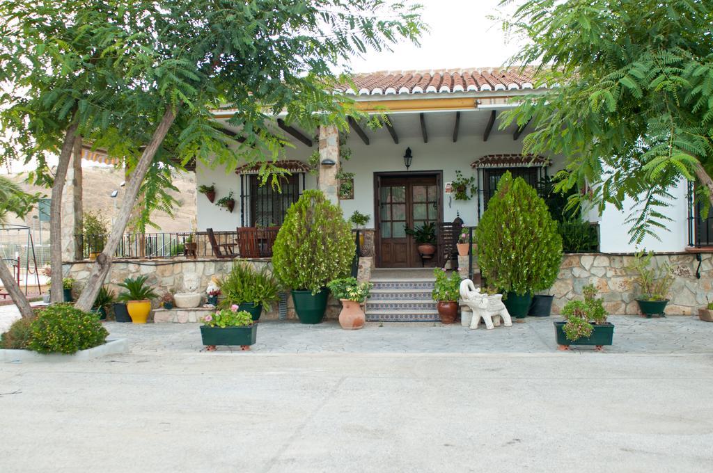 ארדאלס Finca Villa Rey מראה חיצוני תמונה